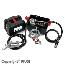 vendita online Distributore gasolio piusibox 12v pro diesel Distributori pompe carburante Piusi